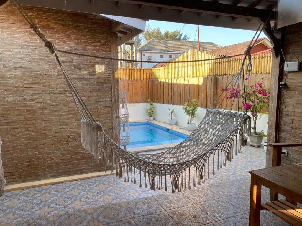 Gili Rose Private Villa Gili Trawangan Extérieur photo