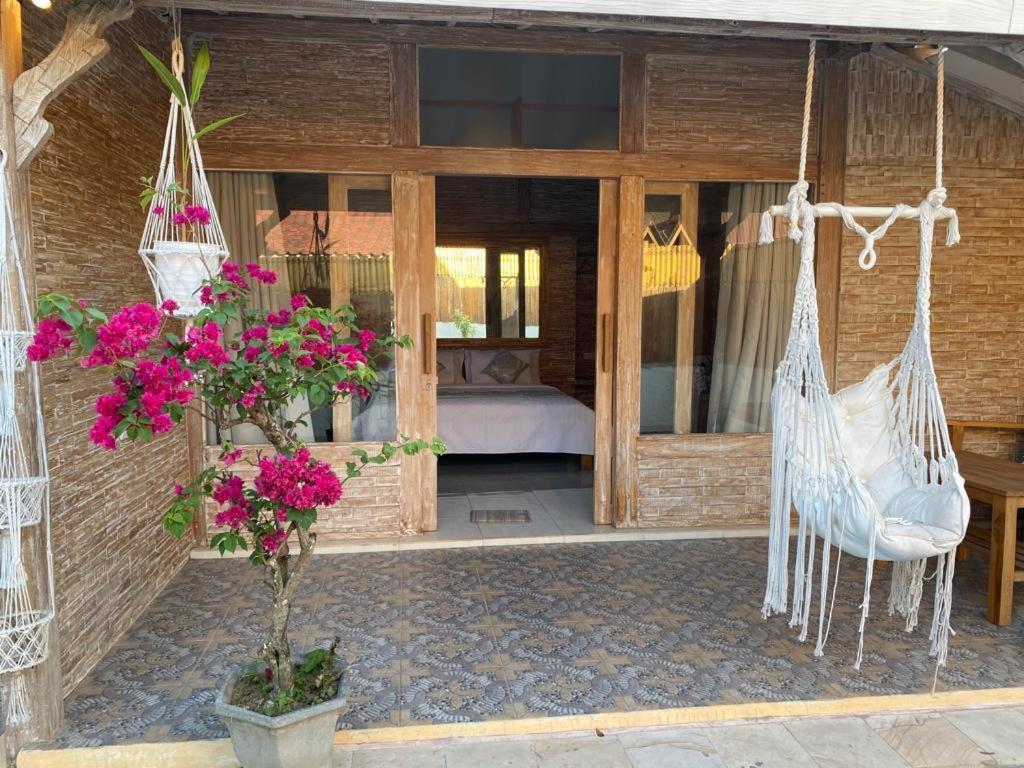 Gili Rose Private Villa Gili Trawangan Extérieur photo