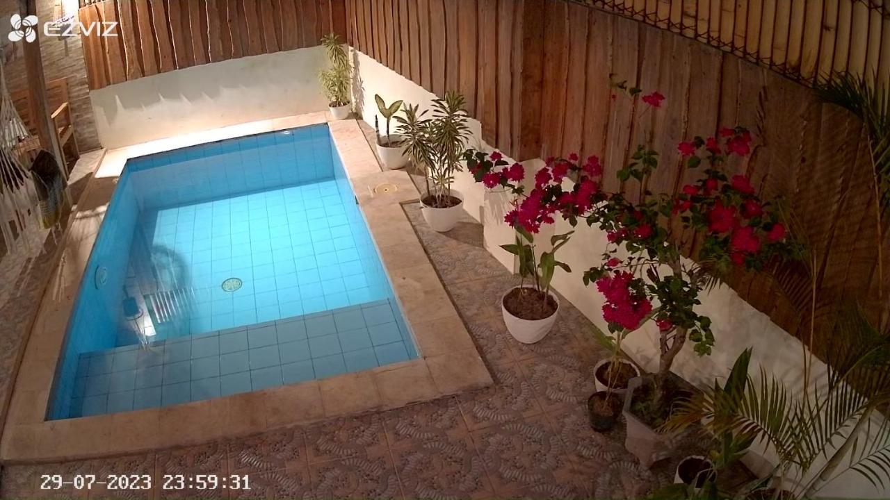 Gili Rose Private Villa Gili Trawangan Extérieur photo
