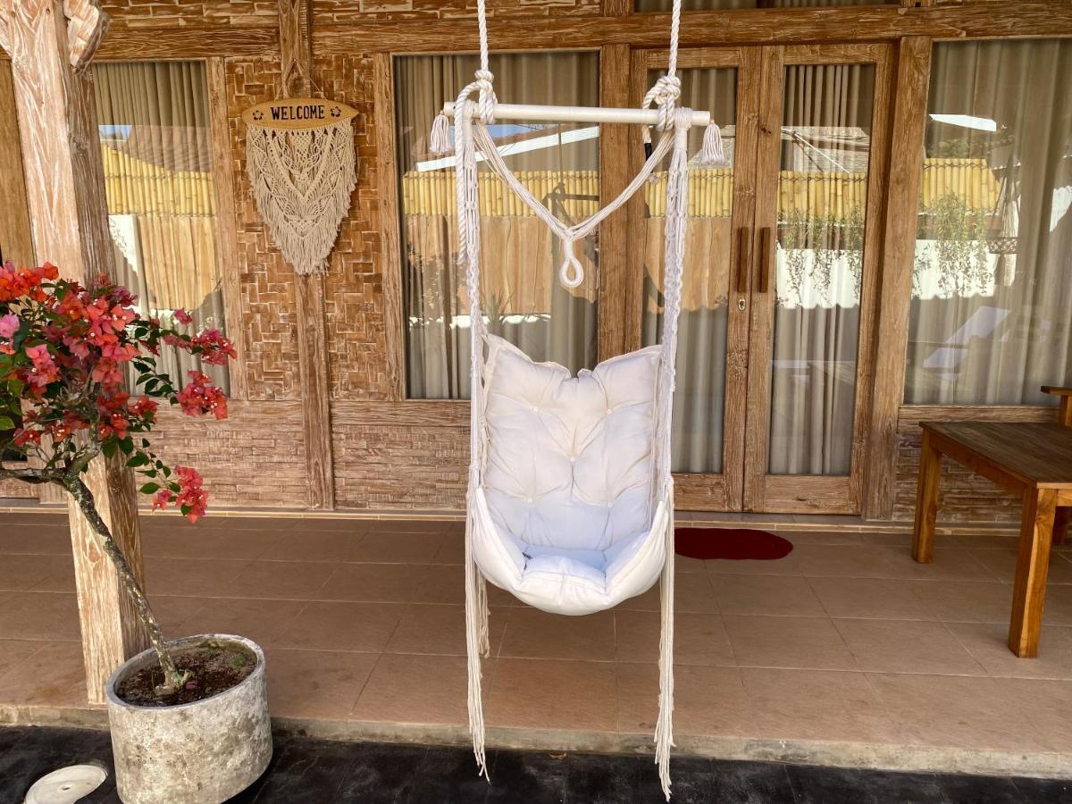 Gili Rose Private Villa Gili Trawangan Extérieur photo