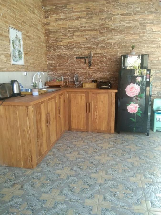 Gili Rose Private Villa Gili Trawangan Extérieur photo